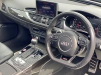 Audi RS6 4.0T FSI Quattro RS 6 5dr Tip Auto P-ROOF+DYNAMIC PACK+DYNAMIC STEERING+QUATTRO WITH SPORTS DIFF Estate Petrol Blue