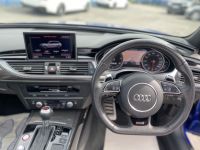 Audi RS6 4.0T FSI Quattro RS 6 5dr Tip Auto P-ROOF+DYNAMIC PACK+DYNAMIC STEERING+QUATTRO WITH SPORTS DIFF Estate Petrol Blue