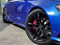 Audi RS6 4.0T FSI Quattro RS 6 5dr Tip Auto P-ROOF+DYNAMIC PACK+DYNAMIC STEERING+QUATTRO WITH SPORTS DIFF Estate Petrol Blue