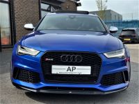 Audi RS6 4.0T FSI Quattro RS 6 5dr Tip Auto P-ROOF+DYNAMIC PACK+DYNAMIC STEERING+QUATTRO WITH SPORTS DIFF Estate Petrol Blue