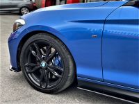 BMW 1 Series 3.0 M140i Shadow Edition 3dr Step Auto JB4 400BHP+FULL REMUS EXHAUST Hatchback Petrol Blue