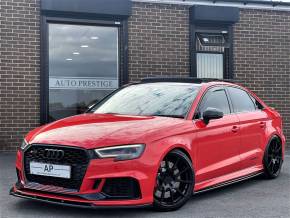 AUDI RS3 2018 (18) at Autoprestige Cars Bradford