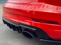 Audi RS3 2.5 TFSI RS 3 Quattro 4dr S Tronic STAGE 1 490BHP+PANROOF+BUCKETS+R/CAM+BRAND NEW DISCS/PADS Saloon Petrol Red