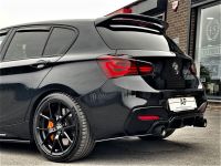 BMW 1 Series 3.0 M140i Shadow Edition 5dr Step Auto STAGE 2+ 475BHP M PERF LSD Hatchback Petrol Black