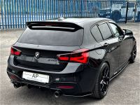 BMW 1 Series 3.0 M140i Shadow Edition 5dr Step Auto STAGE 2+ 475BHP M PERF LSD Hatchback Petrol Black