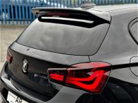 BMW 1 Series 3.0 M140i Shadow Edition 5dr Step Auto STAGE 2+ 475BHP M PERF LSD Hatchback Petrol Black