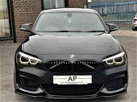 BMW 1 Series 3.0 M140i Shadow Edition 5dr Step Auto STAGE 2+ 475BHP M PERF LSD Hatchback Petrol Black