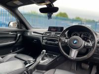 BMW 1 Series 3.0 M140i Shadow Edition 5dr Step Auto STAGE 2+ 475BHP M PERF LSD Hatchback Petrol Black