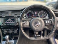 Volkswagen Golf 2.0 TSI R 5dr DSG DCC+R/CAM+LEATHERS+PRO NAV+FSH Hatchback Petrol Blue