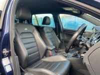 Volkswagen Golf 2.0 TSI R 5dr DSG DCC+R/CAM+LEATHERS+PRO NAV+FSH Hatchback Petrol Blue