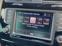Volkswagen Golf 2.0 TSI R 5dr DSG DCC+R/CAM+LEATHERS+PRO NAV+FSH Hatchback Petrol Blue