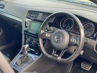 Volkswagen Golf 2.0 TSI R 5dr DSG DCC+R/CAM+LEATHERS+PRO NAV+FSH Hatchback Petrol Blue