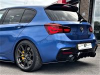 BMW 1 Series 3.0 M140i Shadow Edition 5dr Step Auto STAGE 2+ 470BHP M PERFORMANCE LSD HPFP Hatchback Petrol Blue