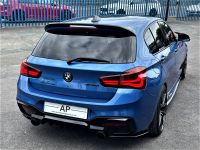 BMW 1 Series 3.0 M140i Shadow Edition 5dr Step Auto STAGE 2+ 470BHP M PERFORMANCE LSD HPFP Hatchback Petrol Blue