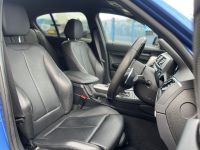 BMW 1 Series 3.0 M140i Shadow Edition 5dr Step Auto STAGE 2+ 470BHP M PERFORMANCE LSD HPFP Hatchback Petrol Blue