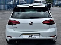 Volkswagen Golf 2.0 TDI 184 GTD 5dr DSG LOWEST MILEAGE EXAMPLE+H&R STANCE+19" SPIELBERGS Hatchback Diesel White