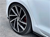 Volkswagen Golf 2.0 TDI 184 GTD 5dr DSG LOWEST MILEAGE EXAMPLE+H&R STANCE+19" SPIELBERGS Hatchback Diesel White