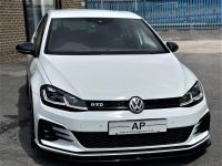 Volkswagen Golf 2.0 TDI 184 GTD 5dr DSG LOWEST MILEAGE EXAMPLE+H&R STANCE+19" SPIELBERGS Hatchback Diesel White