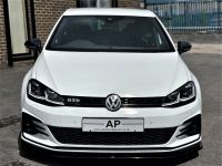 Volkswagen Golf 2.0 TDI 184 GTD 5dr DSG LOWEST MILEAGE EXAMPLE+H&R STANCE+19" SPIELBERGS Hatchback Diesel White