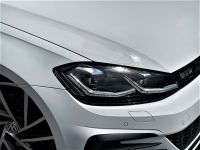 Volkswagen Golf 2.0 TDI 184 GTD 5dr DSG LOWEST MILEAGE EXAMPLE+H&R STANCE+19" SPIELBERGS Hatchback Diesel White