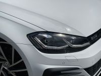 Volkswagen Golf 2.0 TDI 184 GTD 5dr DSG LOWEST MILEAGE EXAMPLE+H&R STANCE+19" SPIELBERGS Hatchback Diesel White