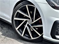 Volkswagen Golf 2.0 TDI 184 GTD 5dr DSG LOWEST MILEAGE EXAMPLE+H&R STANCE+19" SPIELBERGS Hatchback Diesel White