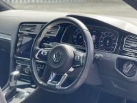 Volkswagen Golf 2.0 TDI 184 GTD 5dr DSG LOWEST MILEAGE EXAMPLE+H&R STANCE+19" SPIELBERGS Hatchback Diesel White