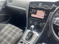 Volkswagen Golf 2.0 TDI 184 GTD 5dr DSG LOWEST MILEAGE EXAMPLE+H&R STANCE+19" SPIELBERGS Hatchback Diesel White