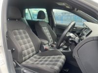 Volkswagen Golf 2.0 TDI 184 GTD 5dr DSG LOWEST MILEAGE EXAMPLE+H&R STANCE+19" SPIELBERGS Hatchback Diesel White