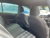 Volkswagen Golf 2.0 TDI 184 GTD 5dr DSG LOWEST MILEAGE EXAMPLE+H&R STANCE+19" SPIELBERGS Hatchback Diesel White