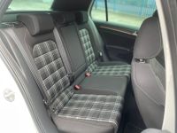 Volkswagen Golf 2.0 TDI 184 GTD 5dr DSG LOWEST MILEAGE EXAMPLE+H&R STANCE+19" SPIELBERGS Hatchback Diesel White