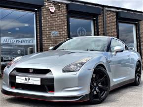 NISSAN GT-R 2009 (59) at Autoprestige Cars Bradford