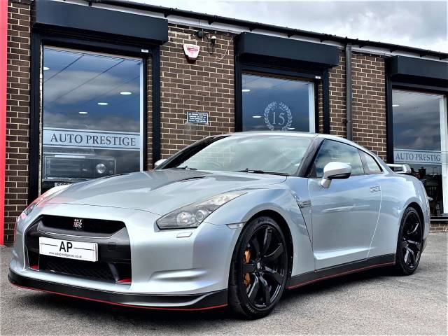 2009 Nissan GT-R 3.8 Premium 2dr Auto