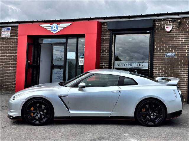 2009 Nissan GT-R 3.8 Premium 2dr Auto