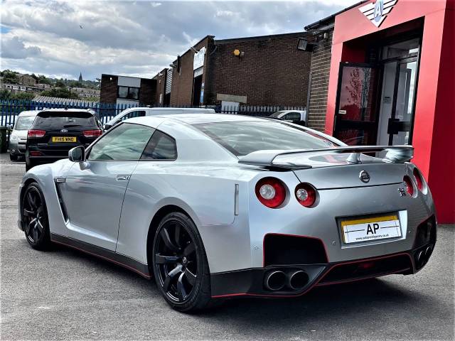 2009 Nissan GT-R 3.8 Premium 2dr Auto