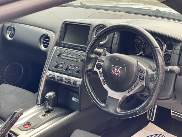 2009 Nissan GT-R 3.8 Premium 2dr Auto