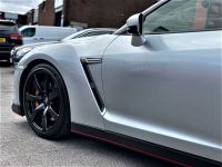 Nissan GT-R 3.8 Premium 2dr Auto Coupe Petrol Silver