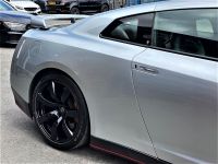 Nissan GT-R 3.8 Premium 2dr Auto Coupe Petrol Silver