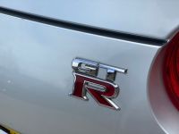 Nissan GT-R 3.8 Premium 2dr Auto Coupe Petrol Silver