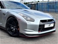 Nissan GT-R 3.8 Premium 2dr Auto Coupe Petrol Silver