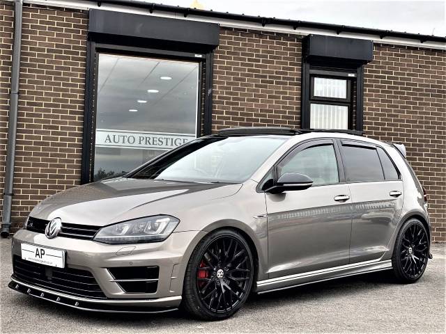 2016 Volkswagen Golf 2.0 TSI R 5dr DSG STAGE2+REMUS+PANROOF+DYNOAUDIO