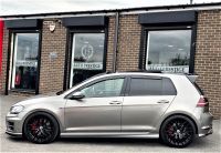 Volkswagen Golf 2.0 TSI R 5dr DSG STAGE2+REMUS+PANROOF+DYNOAUDIO Hatchback Petrol Grey