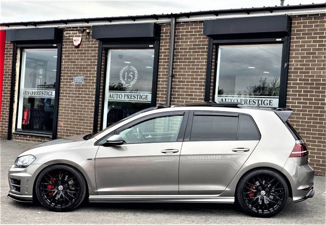 2016 Volkswagen Golf 2.0 TSI R 5dr DSG STAGE2+REMUS+PANROOF+DYNOAUDIO