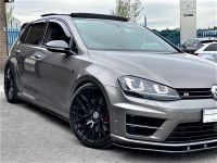Volkswagen Golf 2.0 TSI R 5dr DSG STAGE2+REMUS+PANROOF+DYNOAUDIO Hatchback Petrol Grey