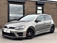 Volkswagen Golf 2.0 TSI R 5dr DSG STAGE2+REMUS+PANROOF+DYNOAUDIO Hatchback Petrol Grey