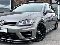 Volkswagen Golf 2.0 TSI R 5dr DSG STAGE2+REMUS+PANROOF+DYNOAUDIO Hatchback Petrol Grey