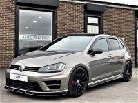 Volkswagen Golf 2.0 TSI R 5dr DSG STAGE2+REMUS+PANROOF+DYNOAUDIO Hatchback Petrol Grey