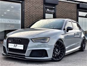 AUDI RS3 2015 (65) at Autoprestige Cars Bradford