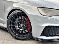Audi RS3 2.5 TFSI RS 3 Quattro 5dr S Tronic [Nav] STAGE 1 OZ ALLOYS NARDO GREY STANCE PACK 65 REG Hatchback Petrol Grey