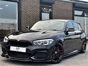 BMW 1 SERIES 2017 (17) at Autoprestige Cars Bradford